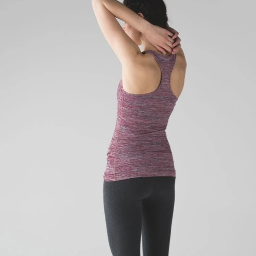 Lululemon Multicolor Cool Racerback